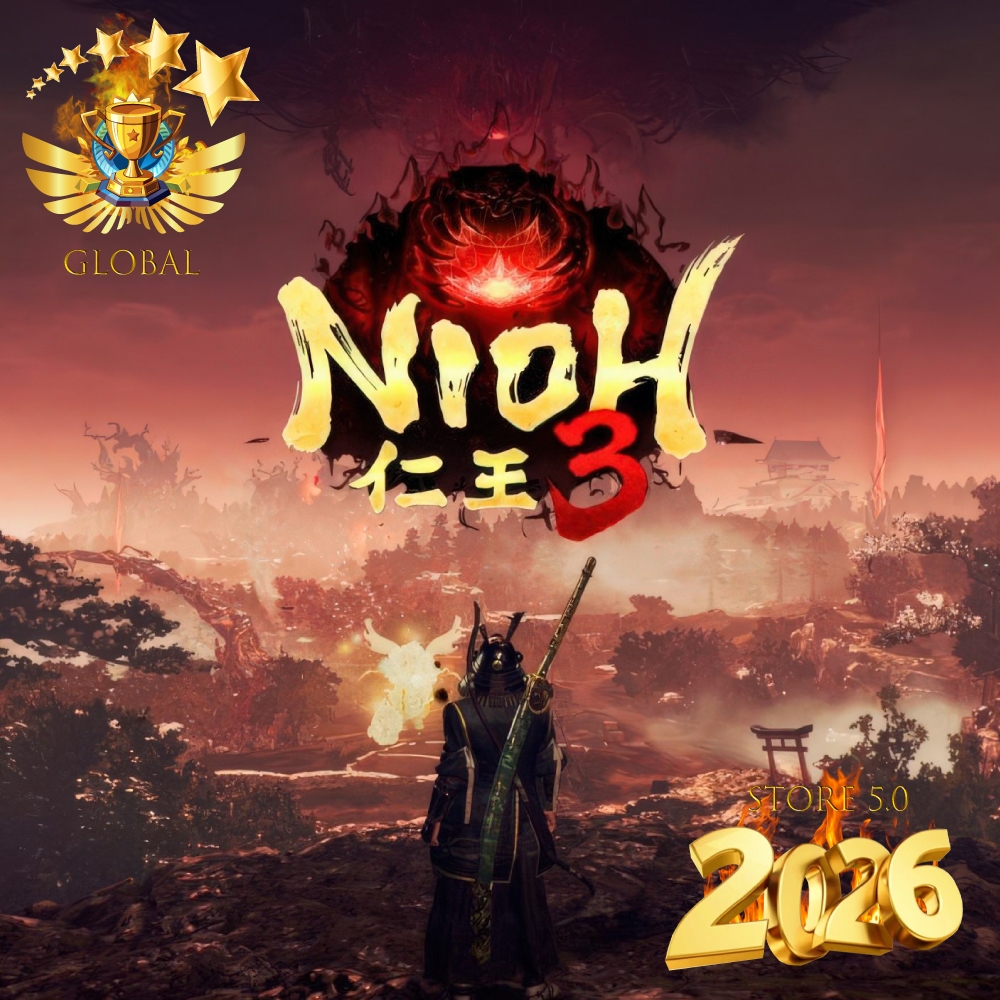 Nioh 3 Digital Deluxe Edition
