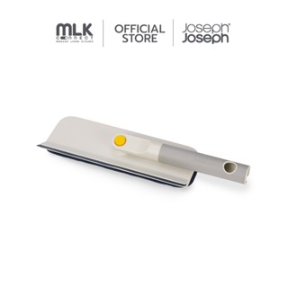 Joseph Joseph อุปกรณ์เช็ดกระจก 2-in-1 รุ่น CleanTech สี Ston…