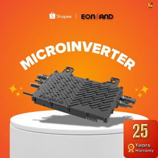 [โซลาร์เซลล์ใช้เอง]Microinverter Eonland 800W ประสิทธิภาพสูง…