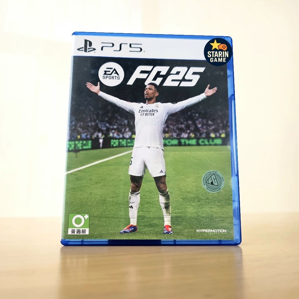 PS5 FC25 มือสอง [Zone3/Eng] สภาพดีมาก พร้อมส่งทันที