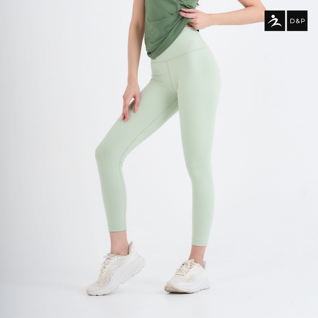 D&P Sport Leggings | ALLways | D-2769 กางเกงเลกกิ้งขายาว กระชับกล้ามเนื้อ ยกสะโพก