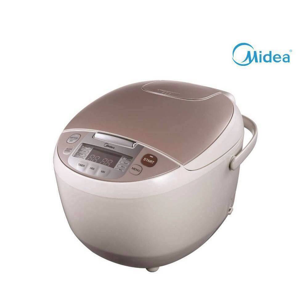 MIDEA หม้อหุงข้าว รุ่น FRC1012F 1 ลิตร