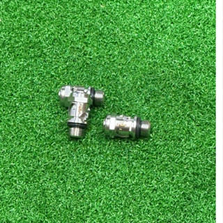 ไล่ลมแต่ง Gh racing ขนาด M10 สามารถ ติดตั้งได้กับปั้มอิตาลี …