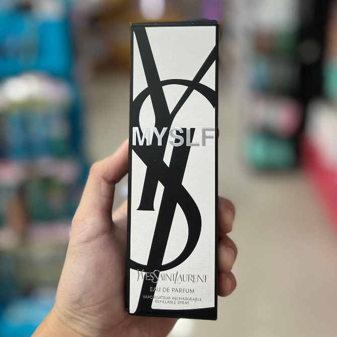YVES SAINT LAURENT น้ำหอมผู้ชาย MYSLF EAU DE PARFUM 100 มล.