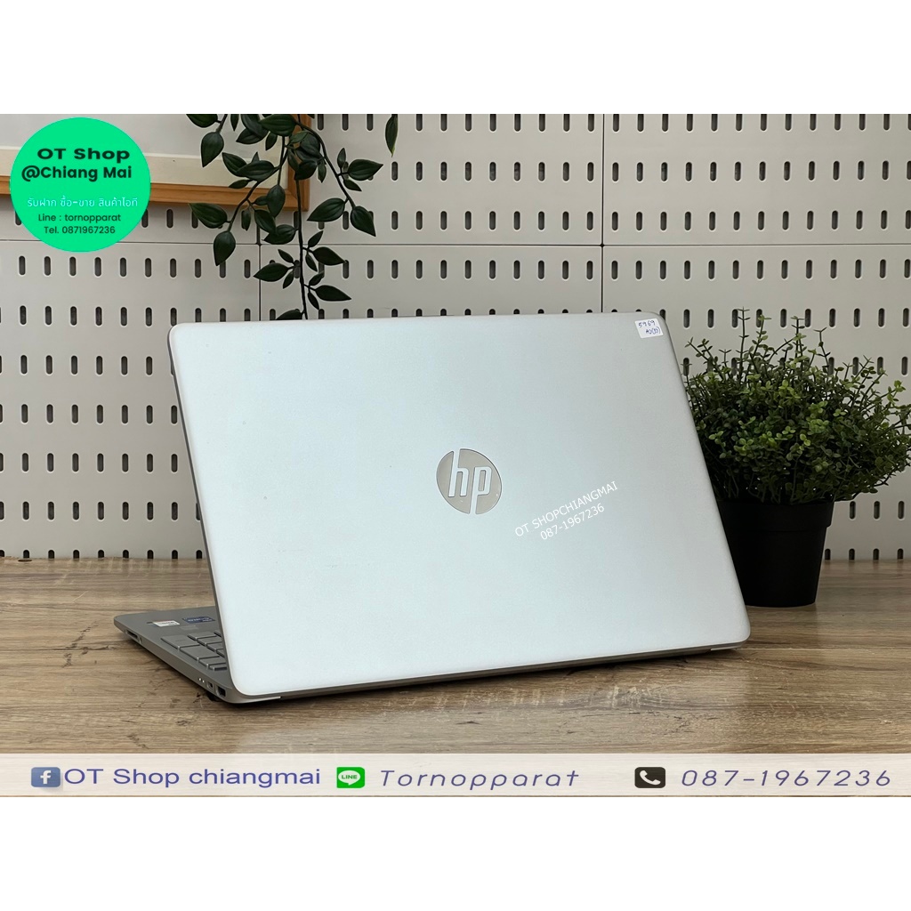 HP 15S-FQ5378TU (RAM 16) ขาย 15,900 บาท