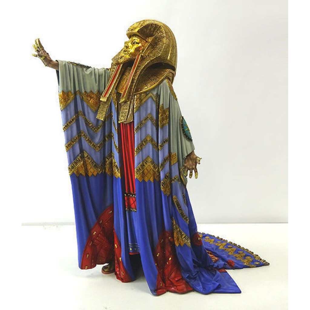 Stargate Ra scale figure