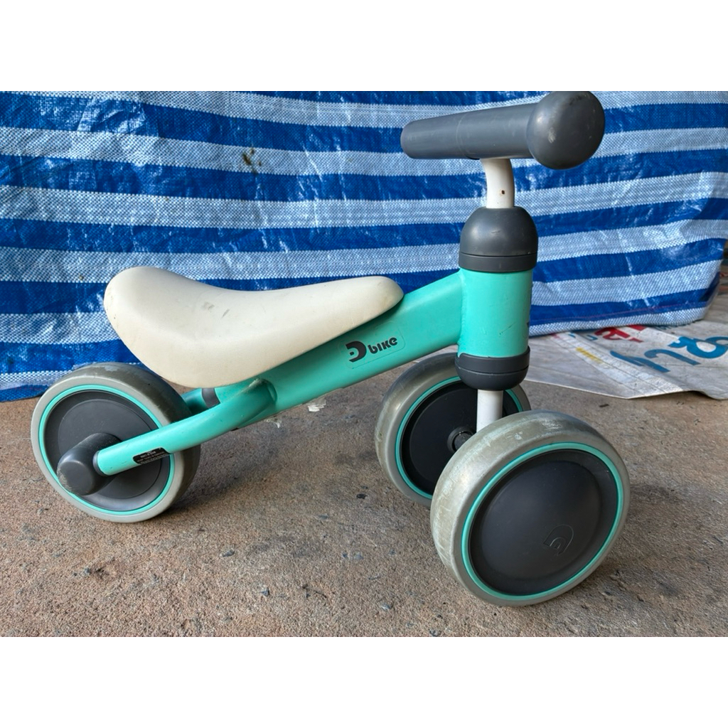 ขาไถ D bike mini (D-bike mini)