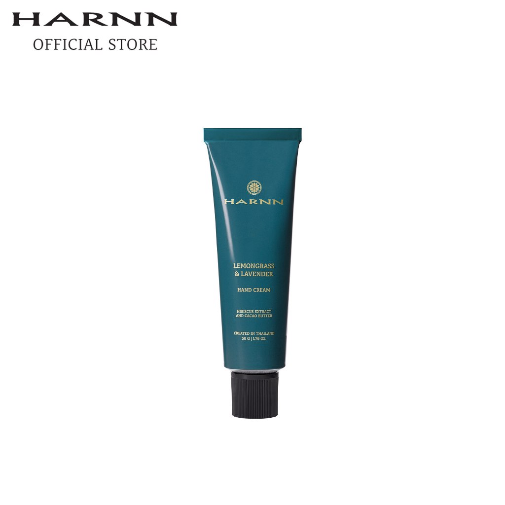 HARNN LEMONGRASS & LAVENDER HAND CREAM 50 G