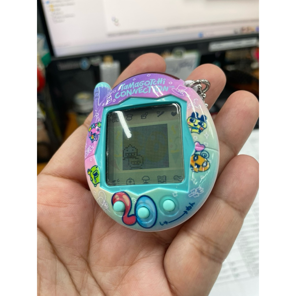 Tamagotchi connection มือ2