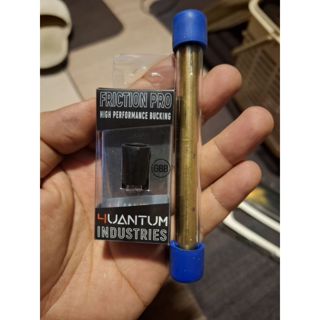 ท่อทองแดง WE 1911 พร้อมยางฮอป