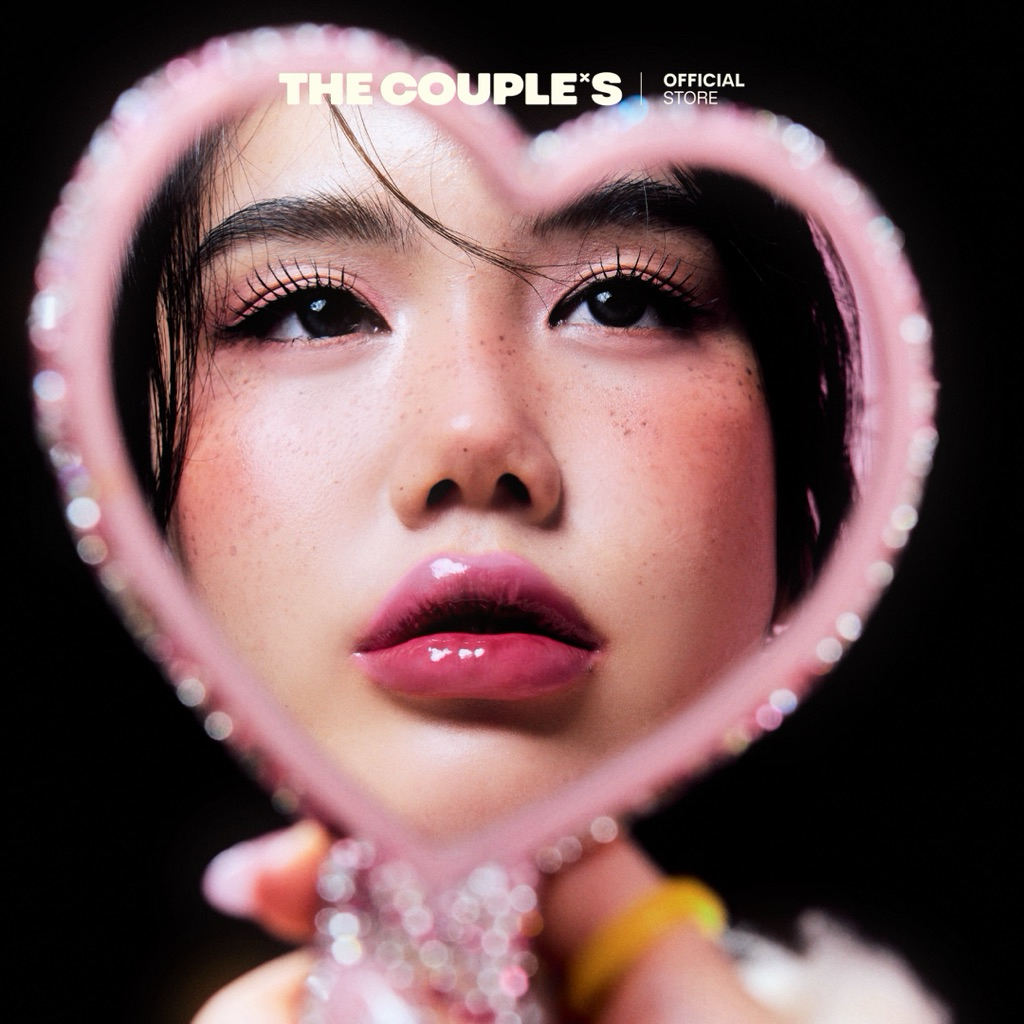 The Couple's Cupid Tinted Lip Oil SPF 15 PA++ 8g