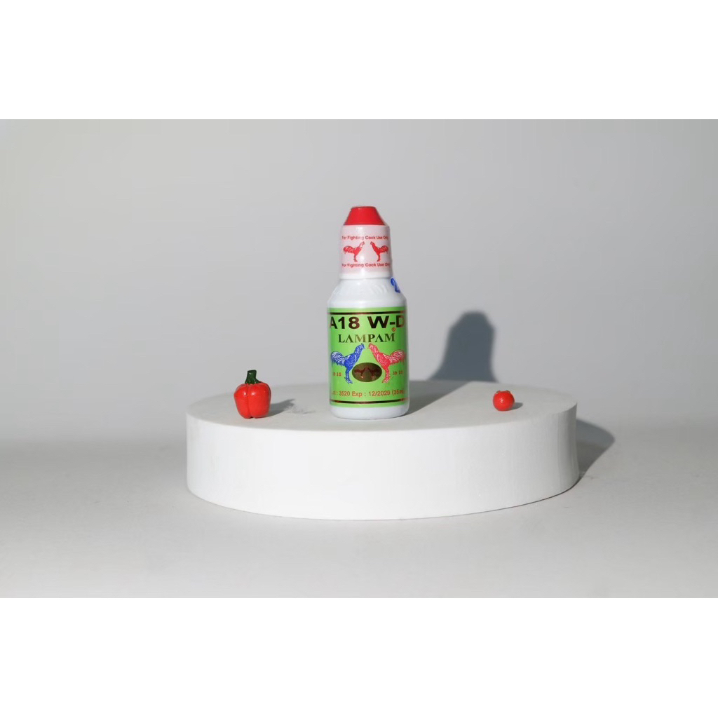 อาหารสำหรับไก่/นกA18น้ำ35mlอาหารสำหรับไก่/นก