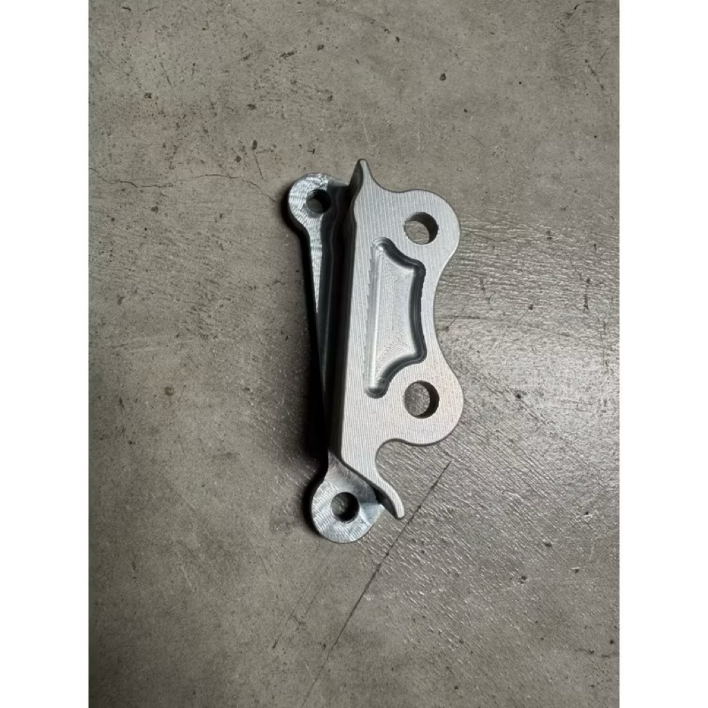 ขาจับปั๊ม dio zx โช๊คหน้าทอง&Rrgs