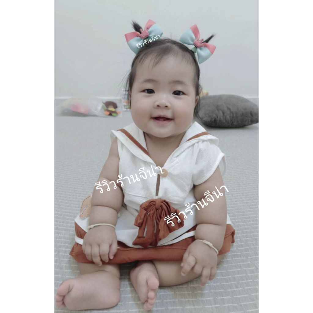กิ๊บโบว์ กิ๊บติดผมลูกสาว คู่ละ29บาท