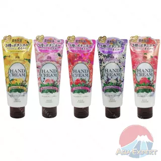 KOSE Precious Garden Hand Cream 70g 5สูตร ครีมทามือ