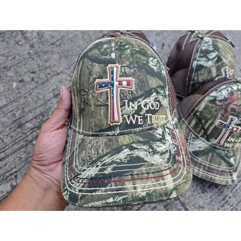 Mossy Oak Mesh Tactical Cap หมวกแก๊บ

หมวกแก็บลาย Mossy Oak แบบตาข่ายครึ่งใบ