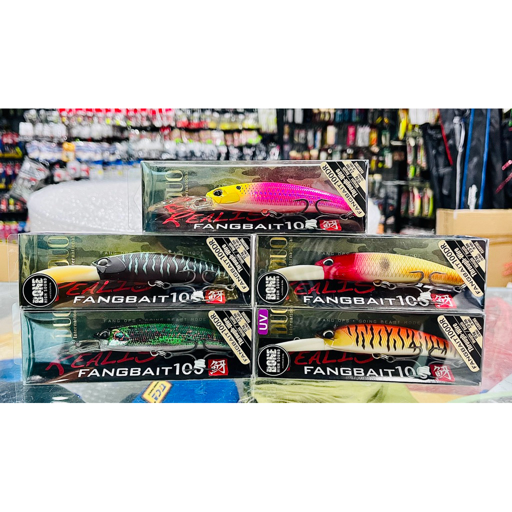 DUO FANGBAIT 100/120