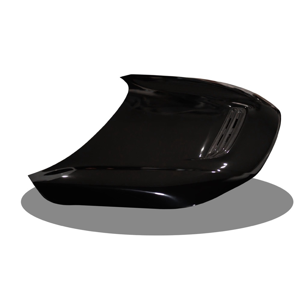 ฝากระโปรงหน้า (Carbon hood) คาร์บอนทรง fl5 type-r