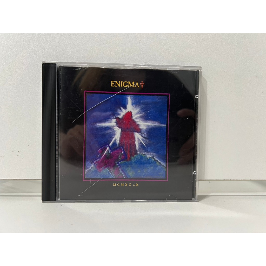 1 CD MUSIC ซีดีเพลงสากล ENIGMA + MCMXC a.D. (L6F130)