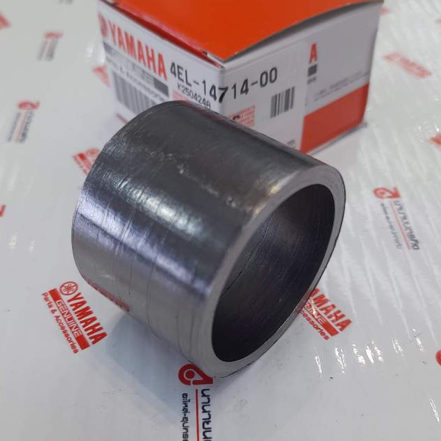 4EL1471400 ปะเก็นท่อกลาง WR155 WR125 XT350 XT650 แท้ YAMAHA 4EL-14714-00