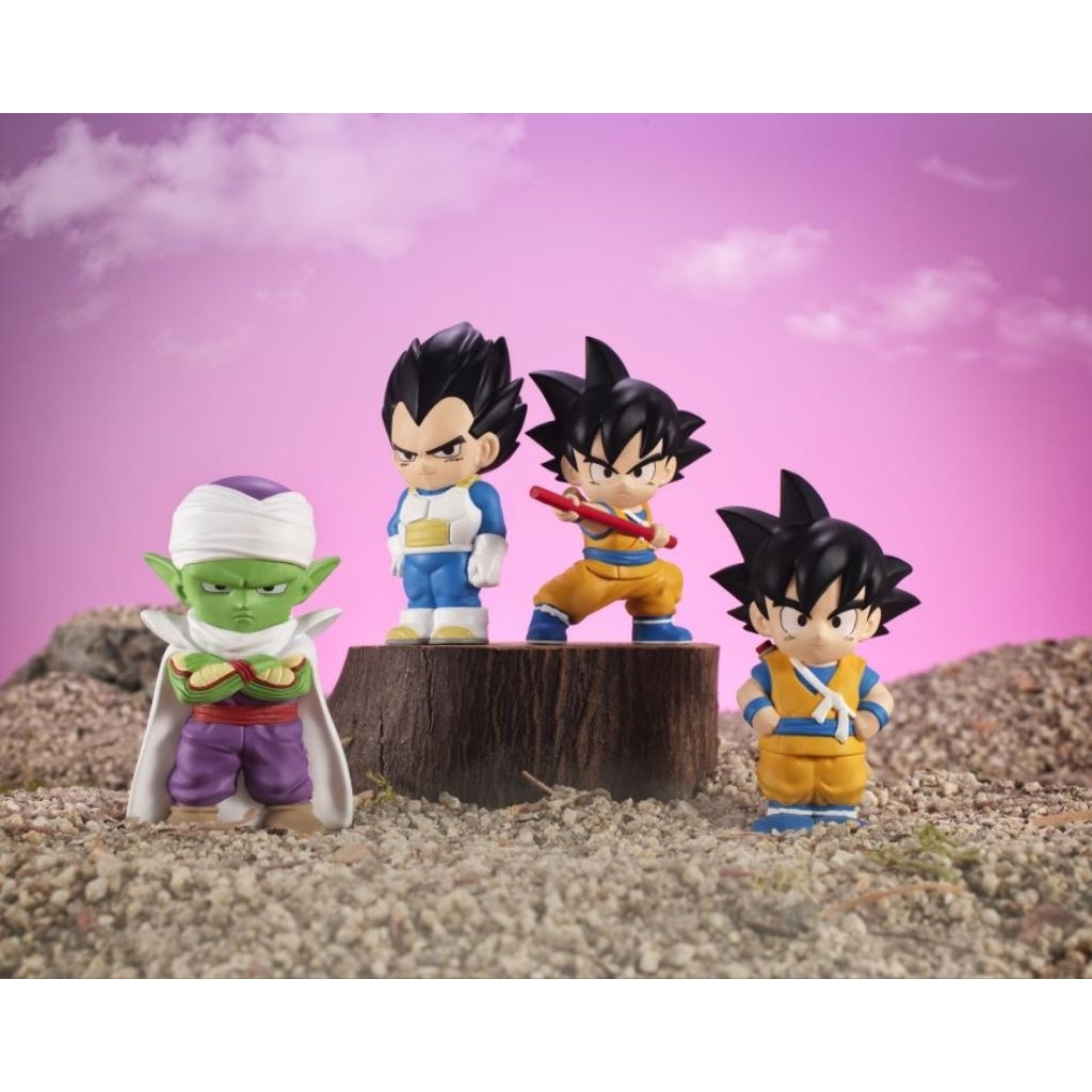💥Bandai Dragon Ball Daima Softbiz💥