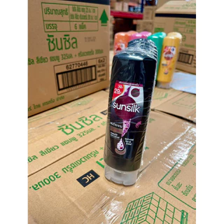 [แพ็ค6]ซันซิลครีมนวดผม 85 ml. ติดราคา 29 บ.เลือกสีข้างใน