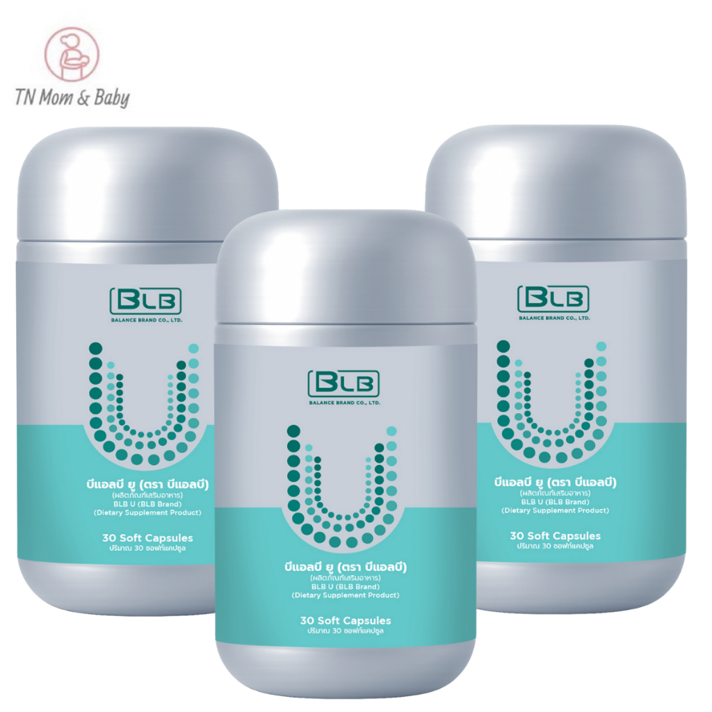 Balance UCore - BLU 3 กล่อง