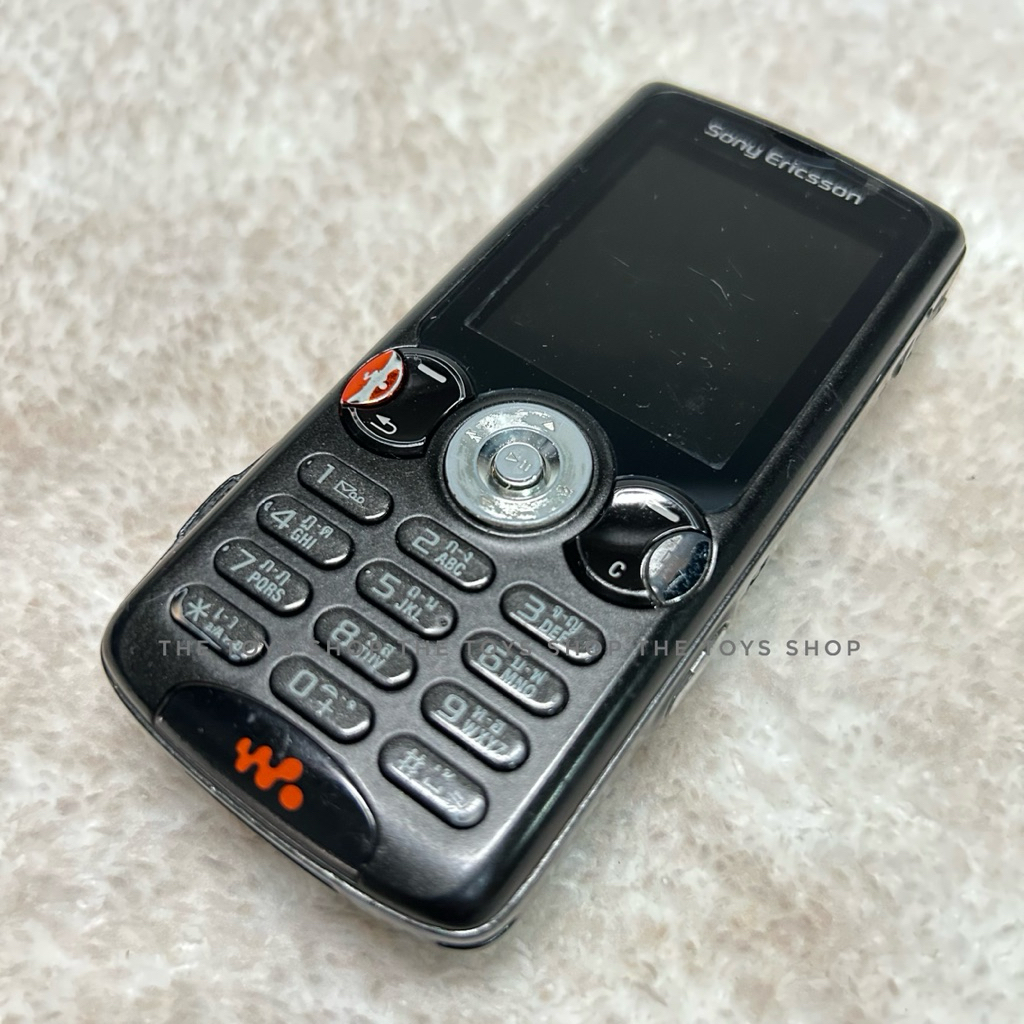 For PARTS or Repair Sony Ericsson W810i (Walkman) มือสอง