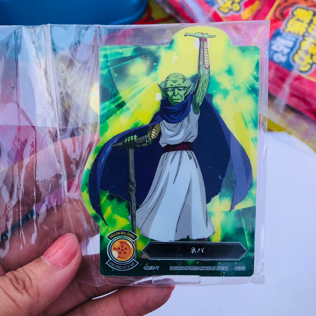 Dragon Ball DAiMA 2nd Edition J Prize ขาตั้งอะคริลิค งานญี่ปุ่น 🇯🇵✌🏻