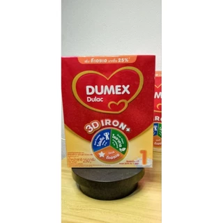 (นมผง) Dumex สูตร1 สำหรับเด็กแรกเกิด-1ปี .250กรัม
