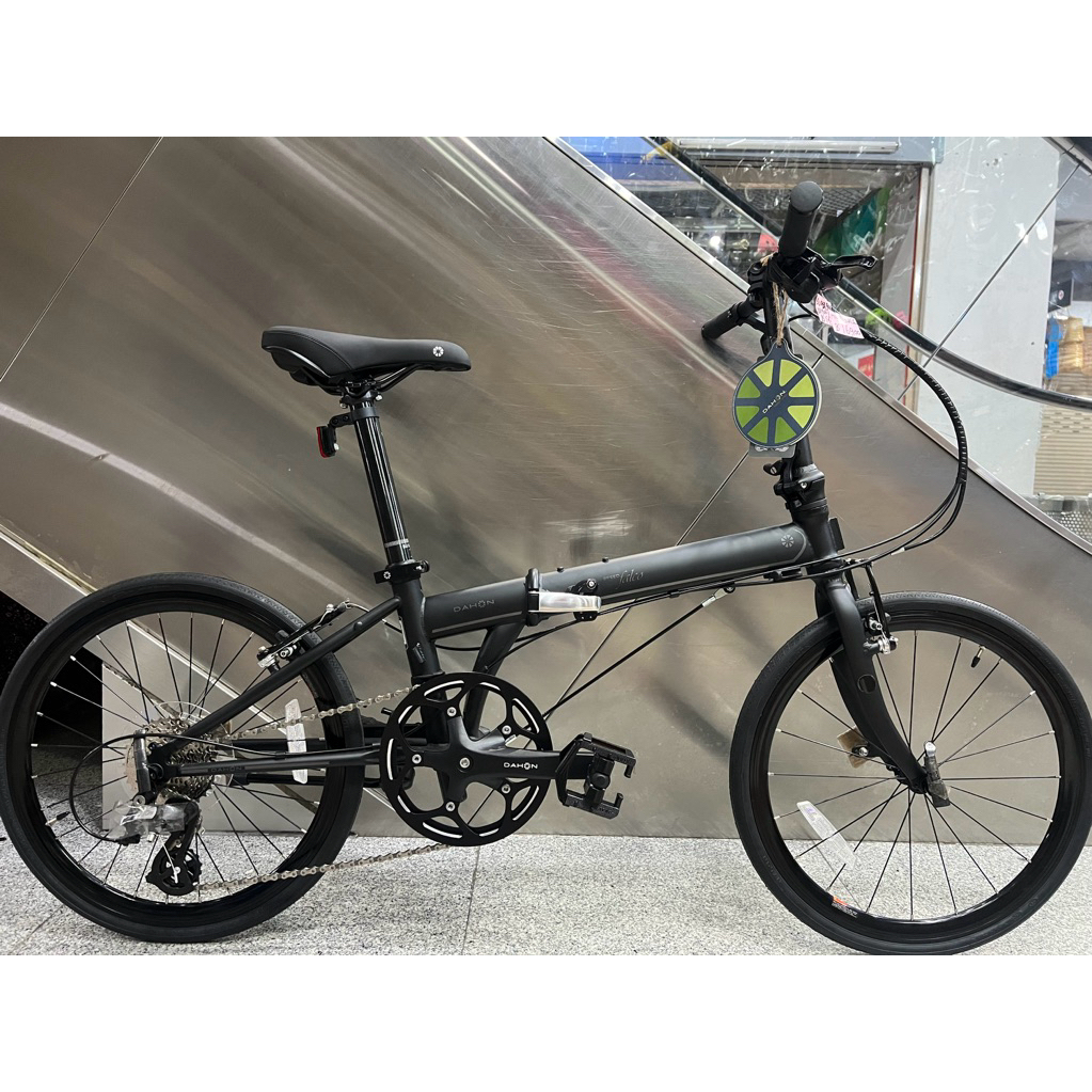 จักรยานพับ Dahon Speed Falco ล้อ20” 451 เกียร์Dahon 8spds.คออลูมิเนียมชั้นเดียวพับนอก
