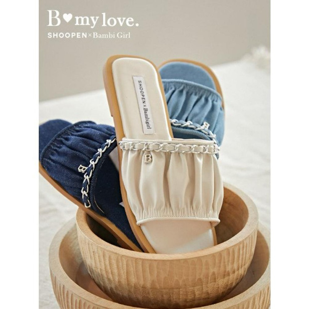 รองเท้าแตะ 🩴 shoopen size 38 & 39 มีตำหนิ