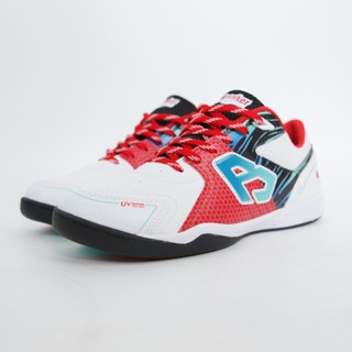 [ฟรีถุงเท้ากันลื่น]รองเท้าฟุตซอล Breaker (BK212) พื้นหนึบ ดี…