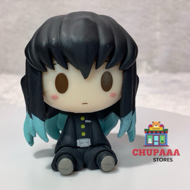 Demon Slayer : Kimetsu no Yaiba Ichiban Kuji Chokokko - Muichiro | ดาบพิฆาตอสูร งานรางวัล มุอิจิโร่ 