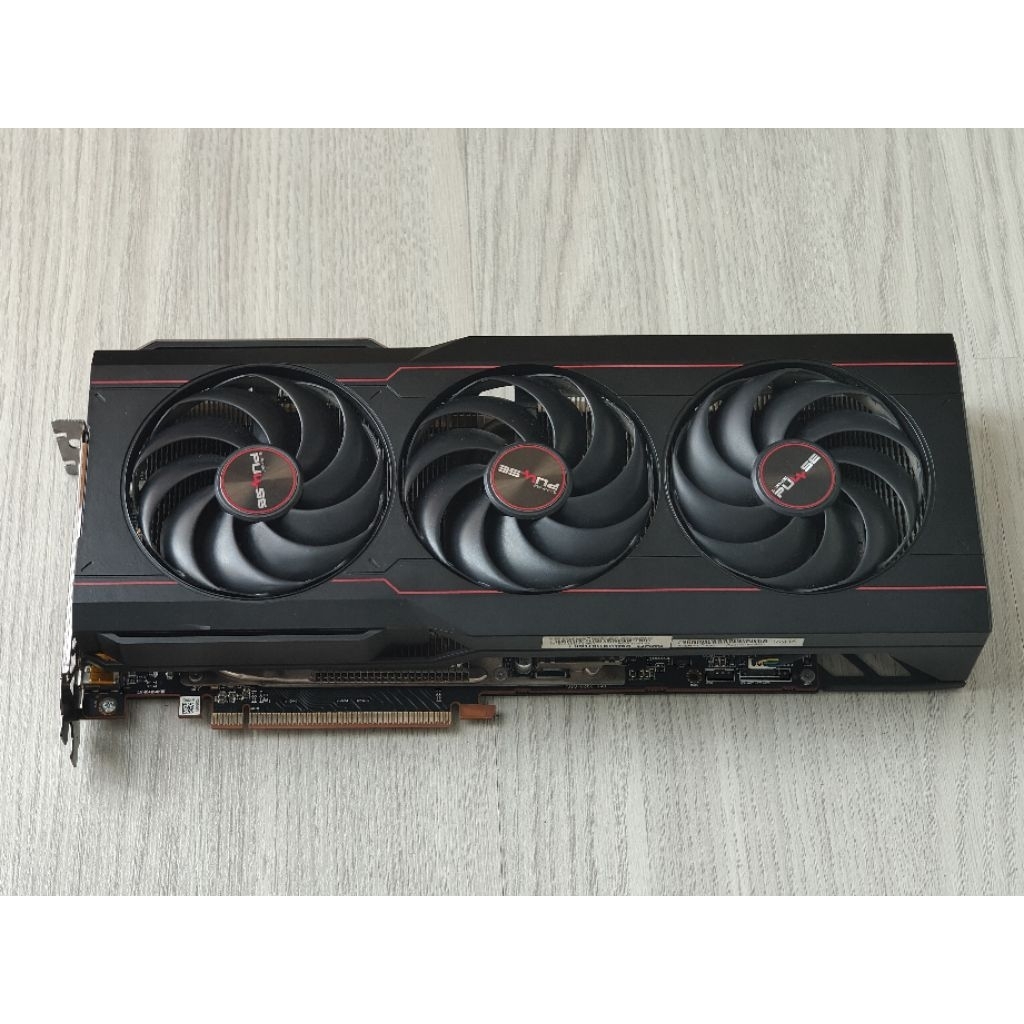 Rx 6800 Xt Supphire Pulse 16GB