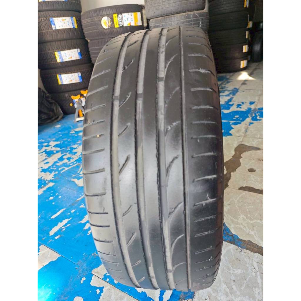 ยางเปอร์เซ็นต์ OTANI ขนาด 215 55 R17 ปี21 ราคา 251 บาท