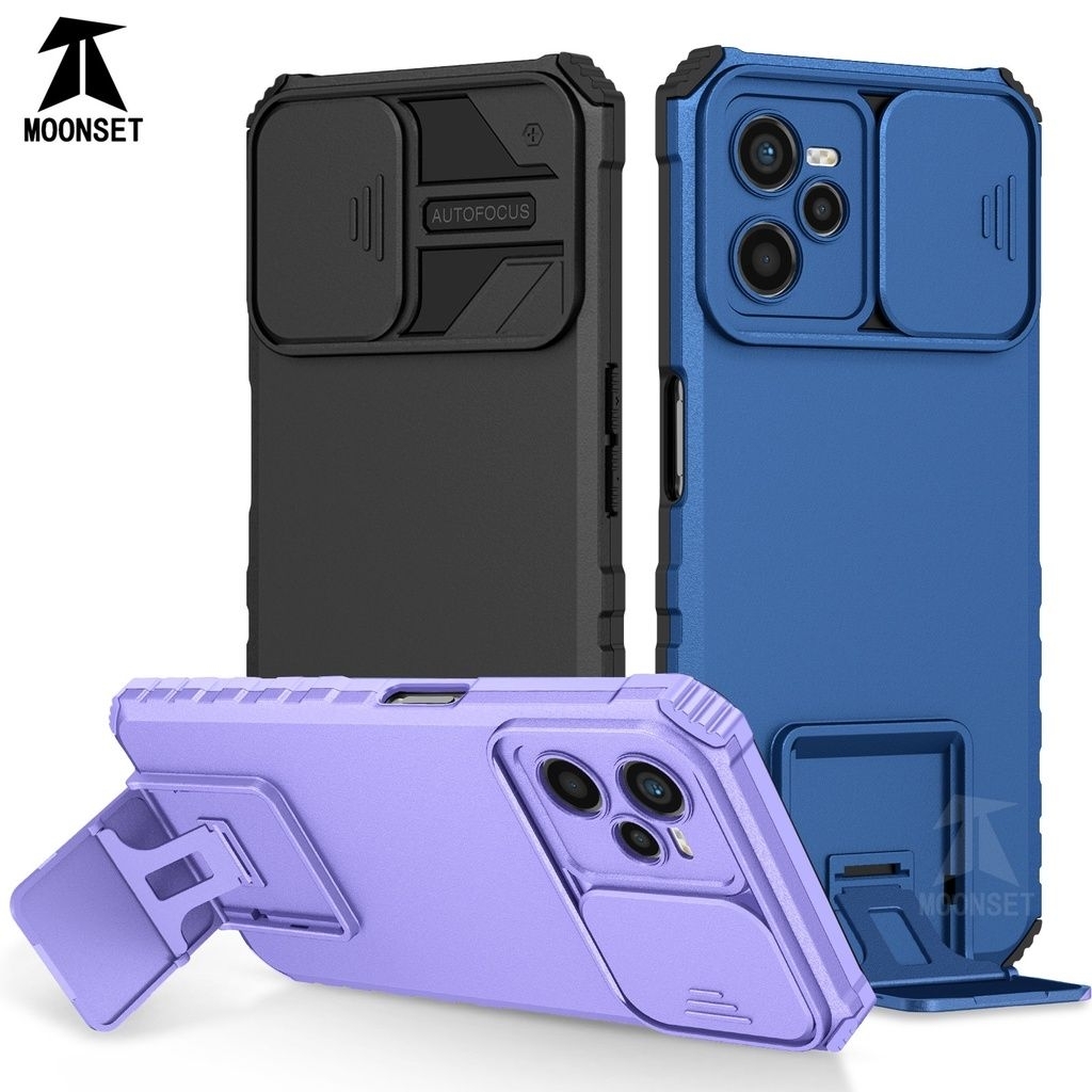 เคสกันกระแทก กันรอยกล้อง Realme 5/C3/6i C2/C15/C25 C17/7i C35/50Aprime C20/C11  C21/C21Y/C25Y 9i/A76