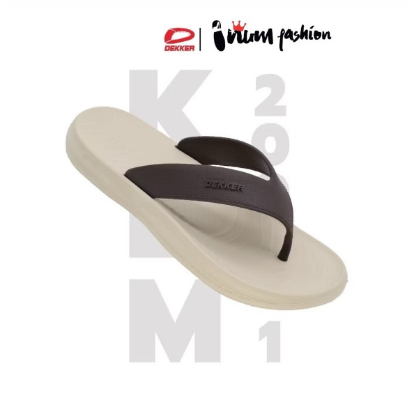 NFshoes dekker (deblu) รุ่น KLM2001-1 รองเท้าแตะเพื่อสุขภาพ