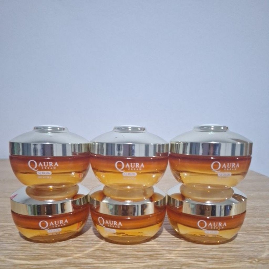 ครีม Q Russ รัสกาญจน์