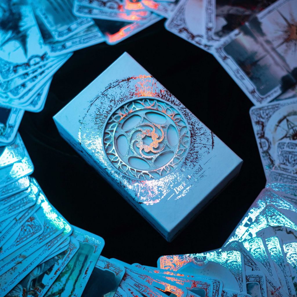 Light Abyss Tarot ไพ่ยิปซีแท้แนวแฟนตาซี ไพ่ทาโร่ต์ ไพ่ยิปซี Tarot cards decks