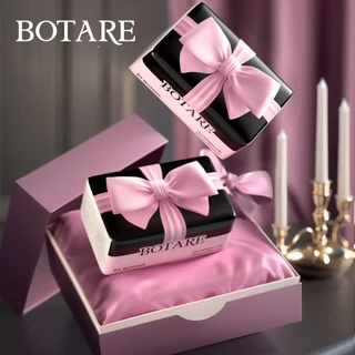 【20/40/60 แพ็ค】 Botare Air-cushion กระดาษทิชชู่รุ่นโบว์ หนา 4 ชั้น 70 แผ่น (ขนาด 140 x 175 มม.)