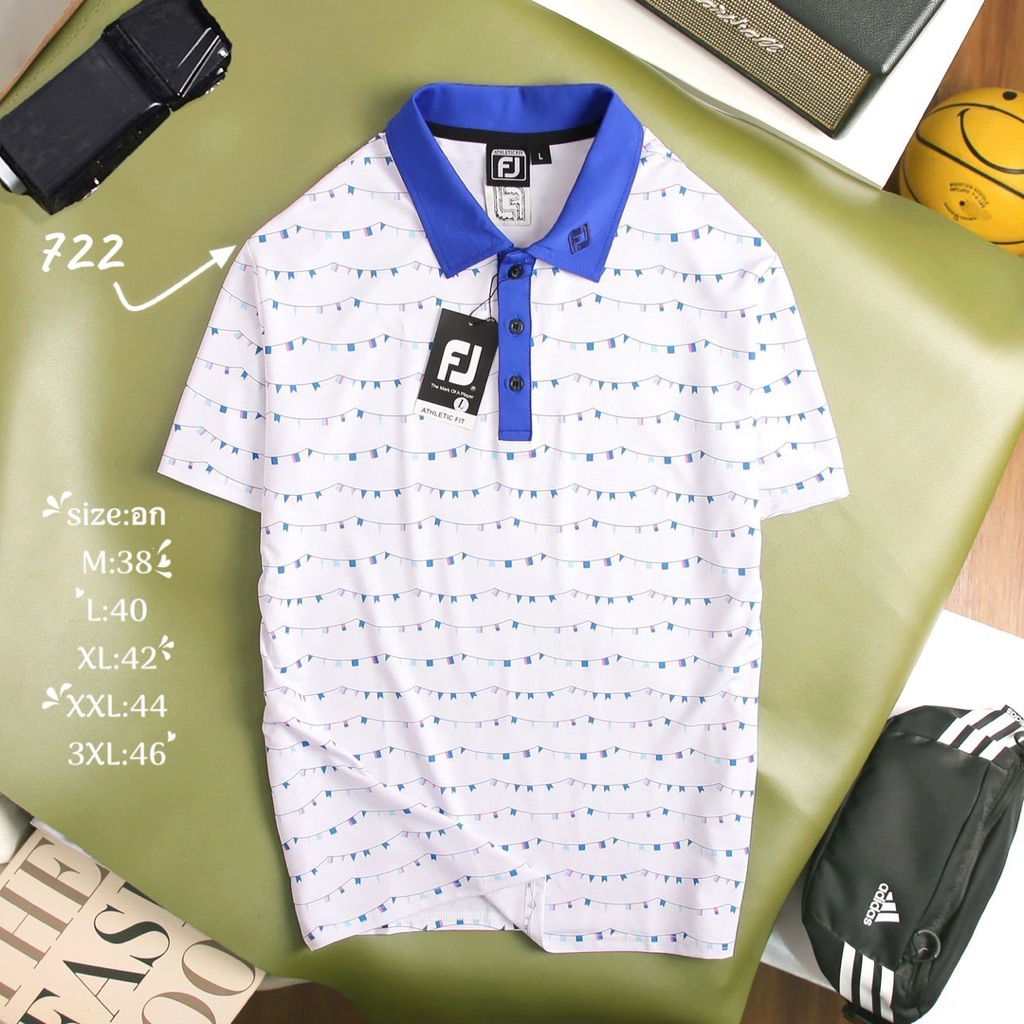 🎉Mew coming 🎉 polo shirt golf polo shirts - รูปที่ 4