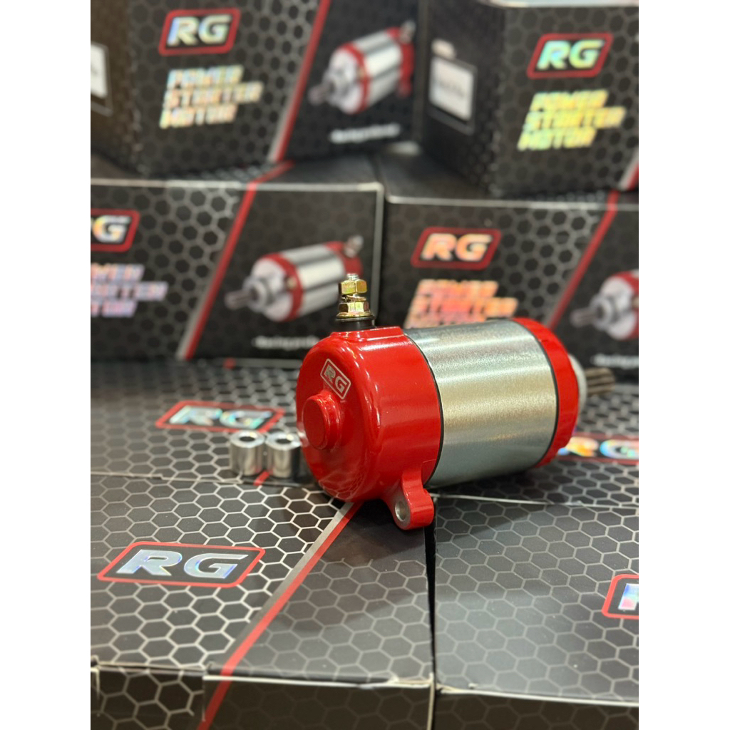 รีเรย์ สตาทWave125-125ลูกโต RG 350cc -LMN