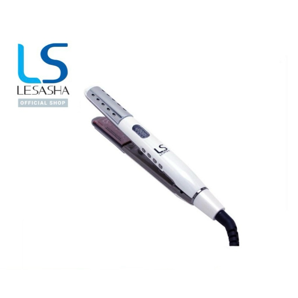 LESASHA เครื่องหนีบถนอมเส้นผม Wet2Straight Glamour รุ่น LS1027