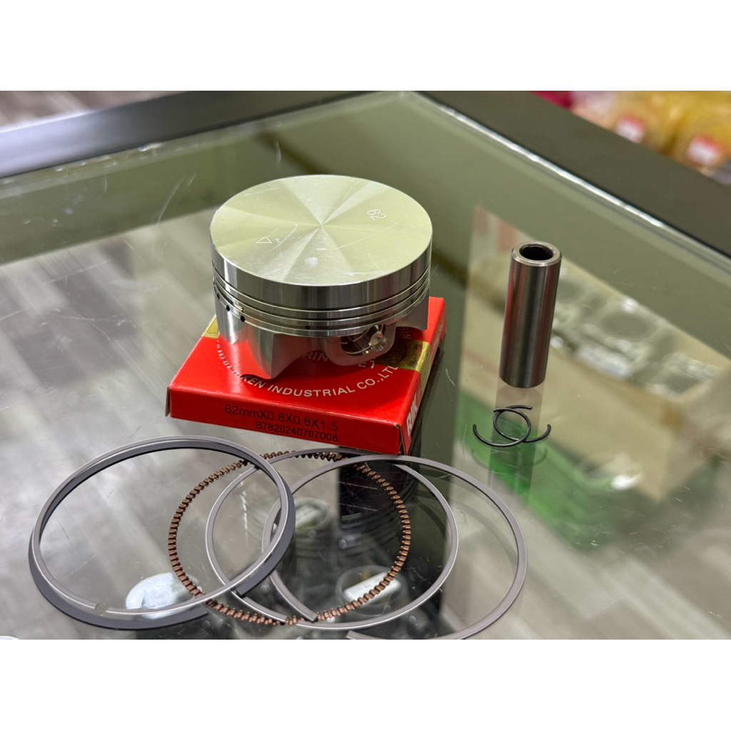 ลูกสูบฟอส FJN 62-63mm สลัก14