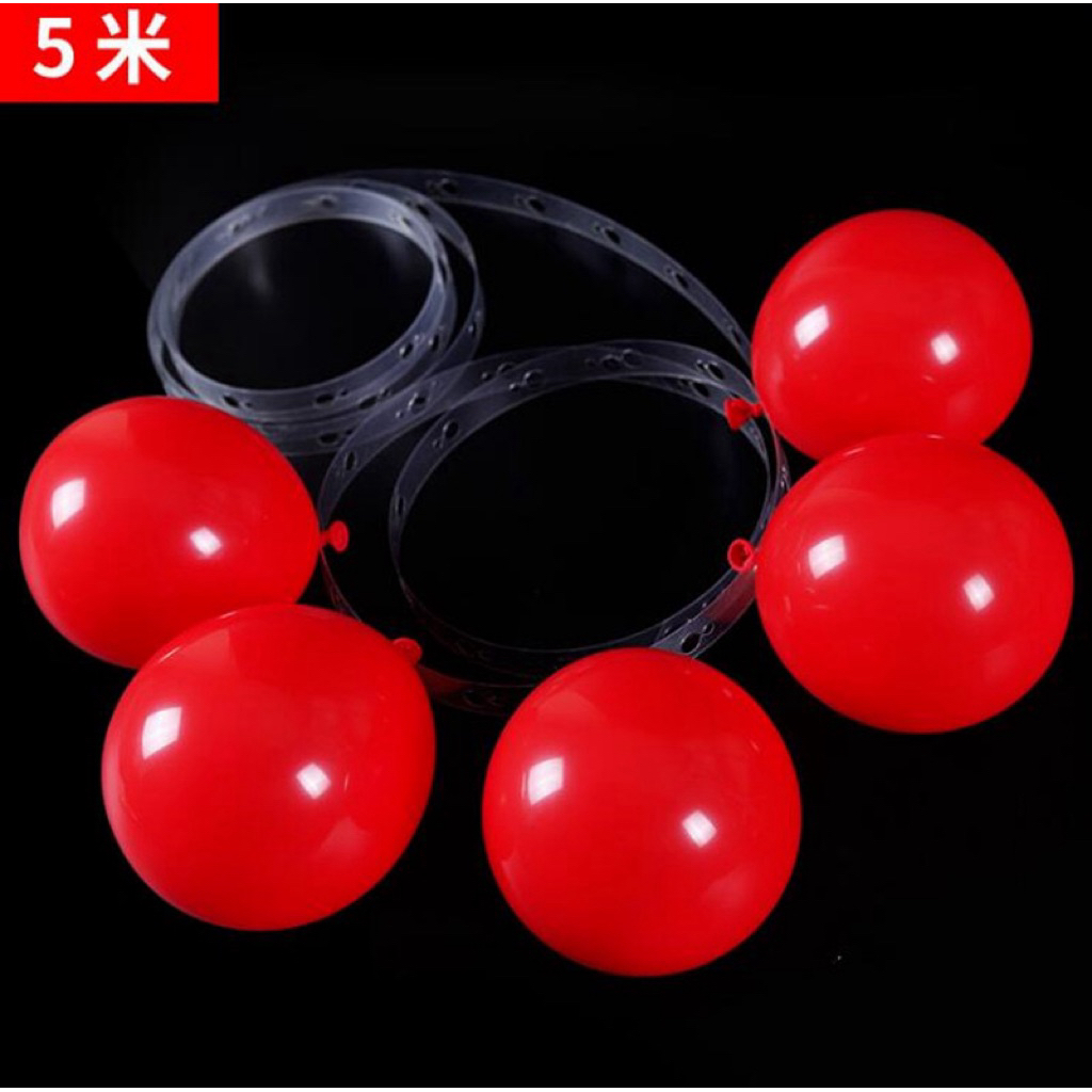 กระบอกสูบลม ที่สูบลมลูกโป่ง เจลติดลูกโป่ง  (พร้อมส่ง) - รูปที่ 7