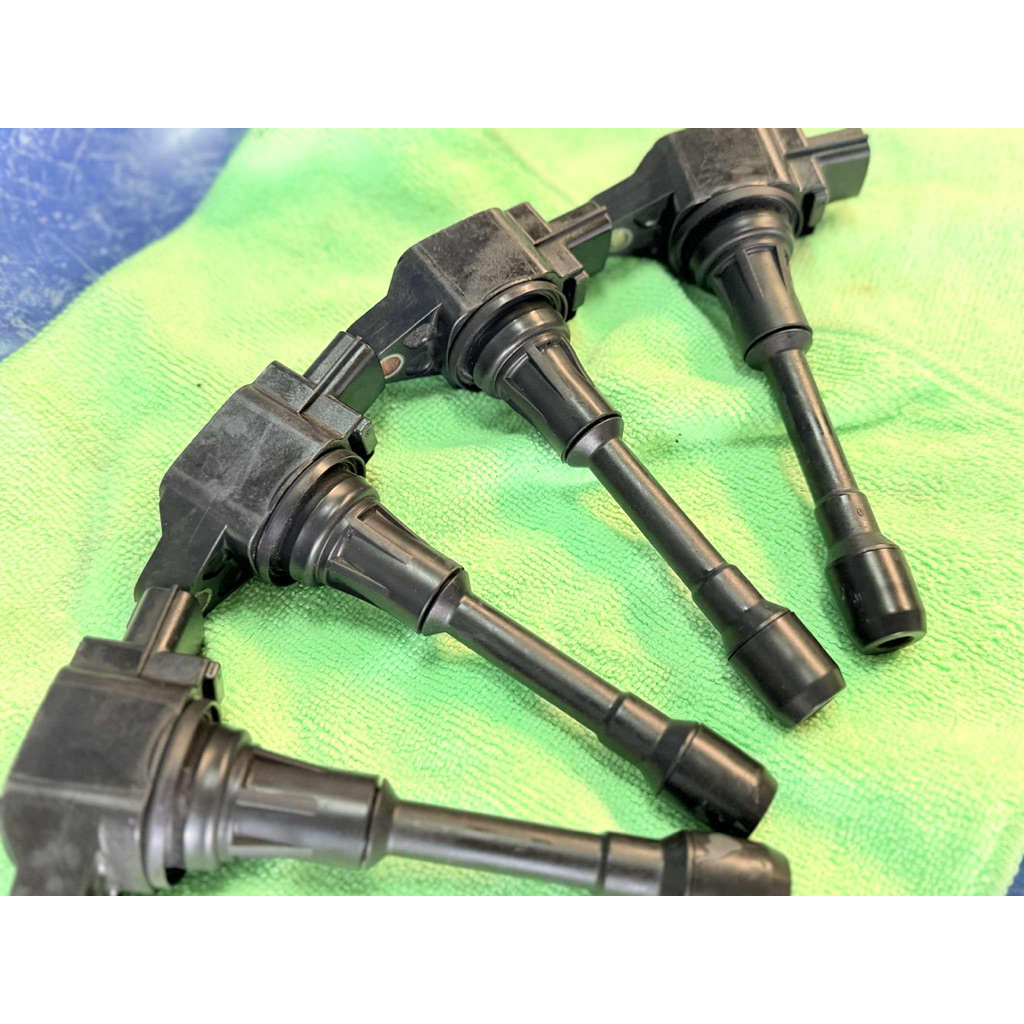 คอยล์จุดระเบิด Nissan March Almera Sylphy TIIDA(ราคาต่อตัว)