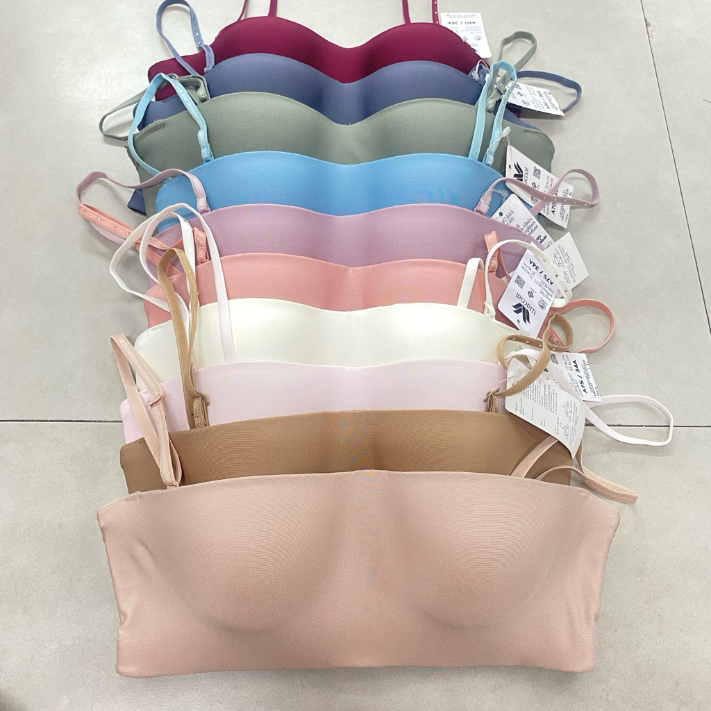 Wacoal บราเกาะอก (Wacoal Body Bra) รุ่น WB3B53 A70-D80