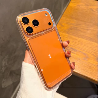 for iphone17 เคสแบบใส เนื้อหนา 17 Pro ให้การป้องกัน สำหรับ ไอโฟน 15 pro max 11 s XR 16 Pro Max 13 13promax 17promax