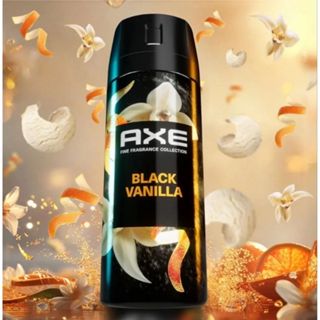 Axe แอ๊กซ์ ดีโอโดแรนท์ บอดี้ สเปรย์ แบล็ค วานิลลา พรีเมี่ยม …